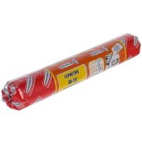 Однокомпонентный полиуретановый герметик  Рабберфлекс ПРО (Rubberflex Pro) ПУ-25, 600мл, Белый RAL-9010